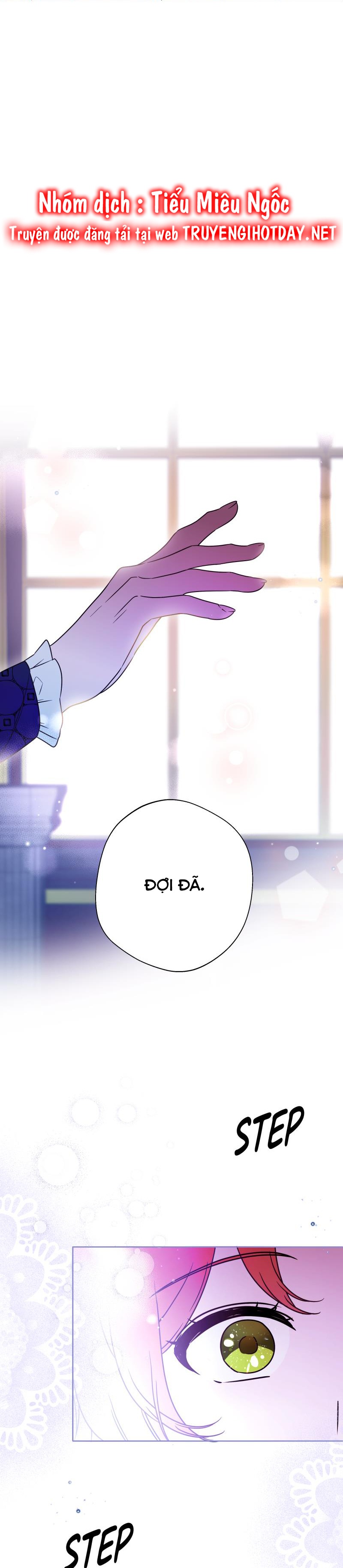 hãy tránh xa khỏi tôi, romeo chapter 32 13