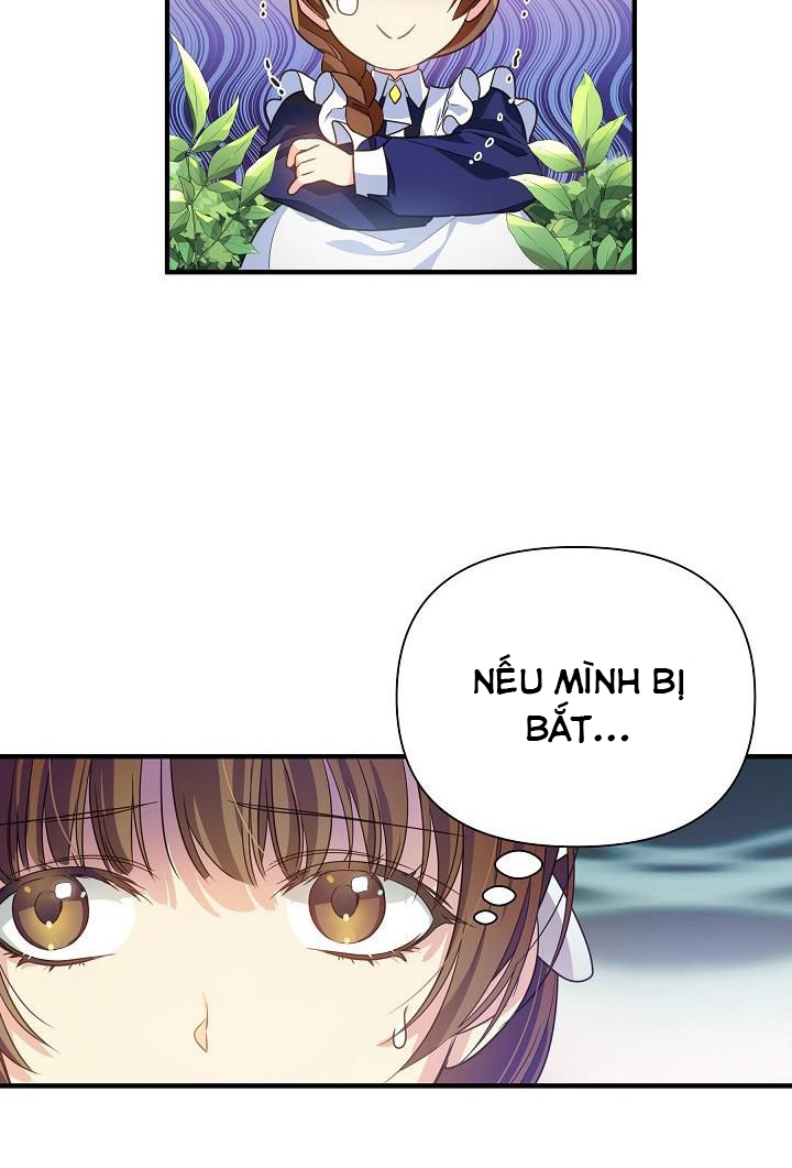 tôi đã ở đây ngay từ ban đầu chapter 4 4