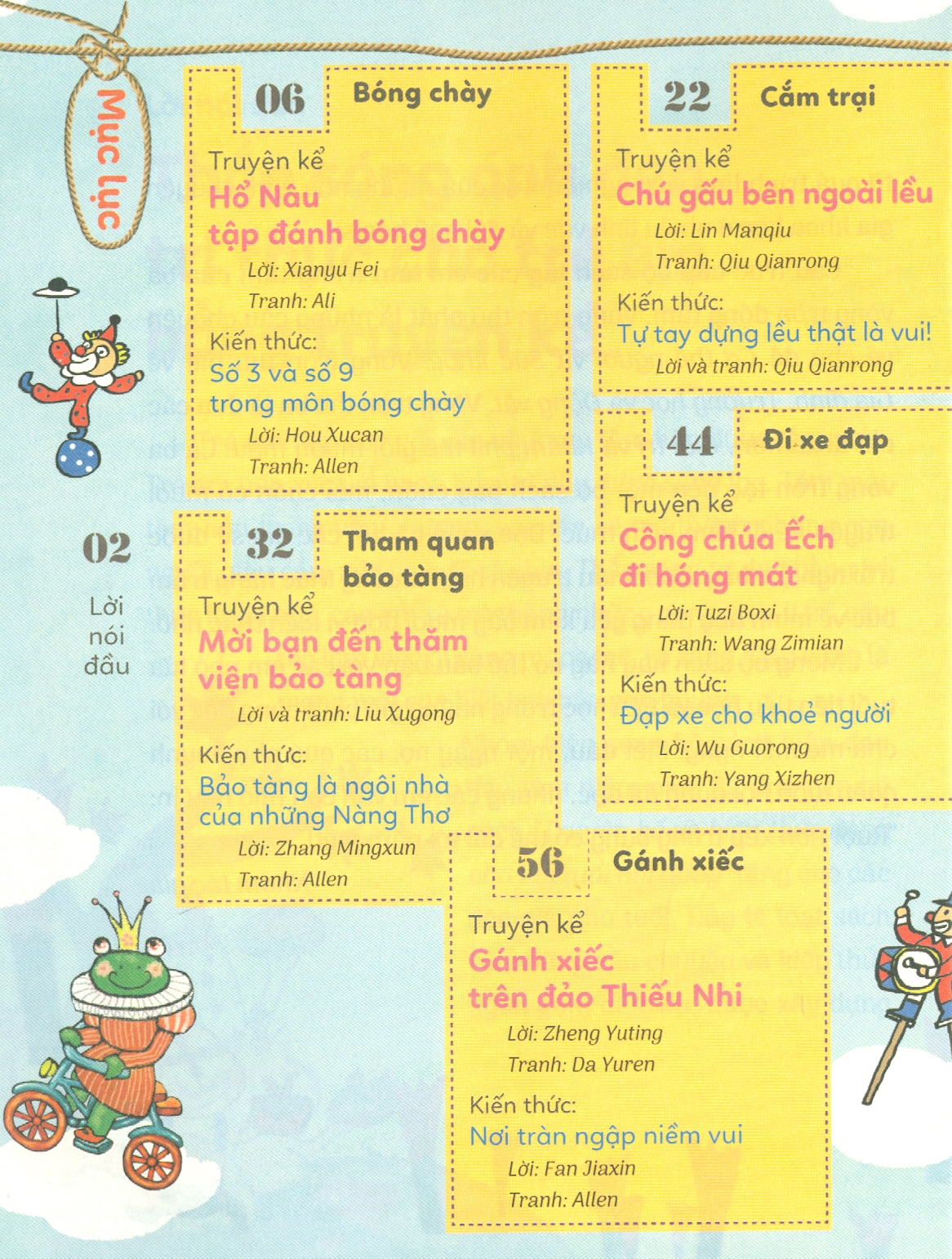 Truyện Kể Và Kiến Thức Dành Cho Lứa Tuổi Nhi Đồng: Giải Trí - Mời Bạn Thăm Viện Bảo Tàng