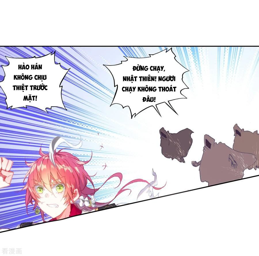 thế giới hoàn mỹ [m] chapter 129 4