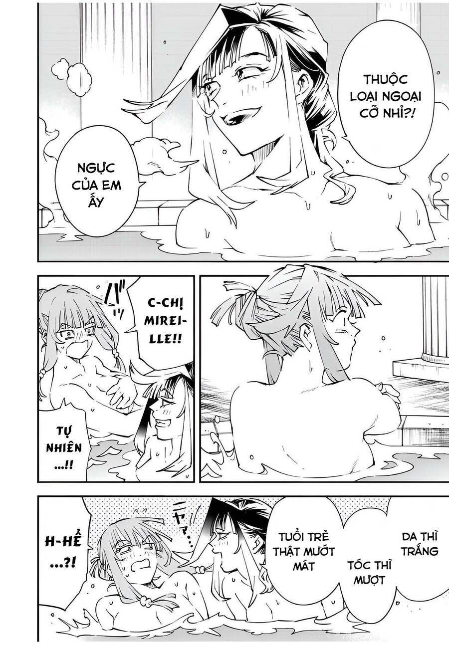 tái sinh thành quý tộc với kĩ năng 'appraisal' chapter 92 14