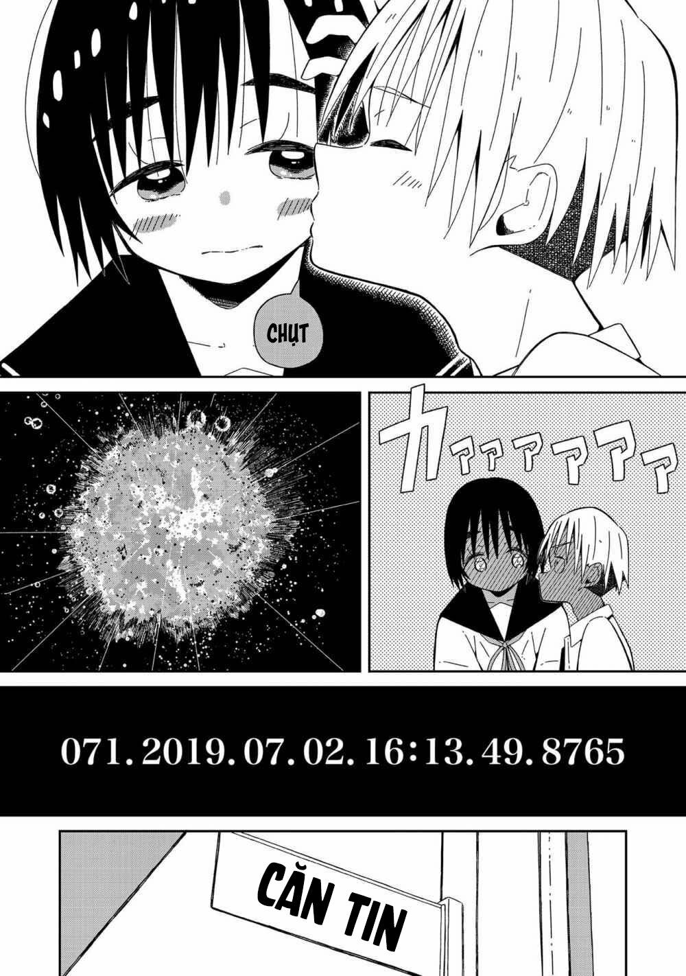 supernova wa kiss no mae ni chapter 2 19