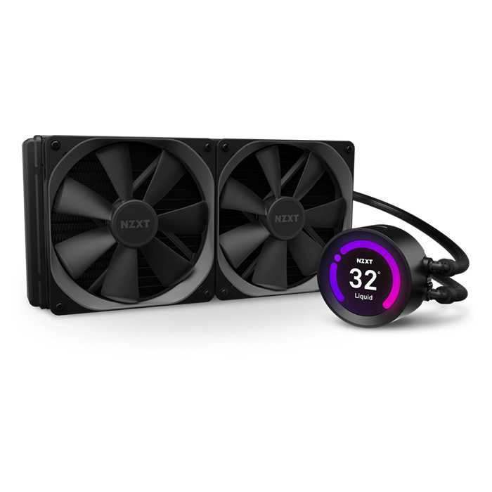 Tản nhiệt NZXT KRAKEN WATER COOLER Z63 - Hàng chính hãng