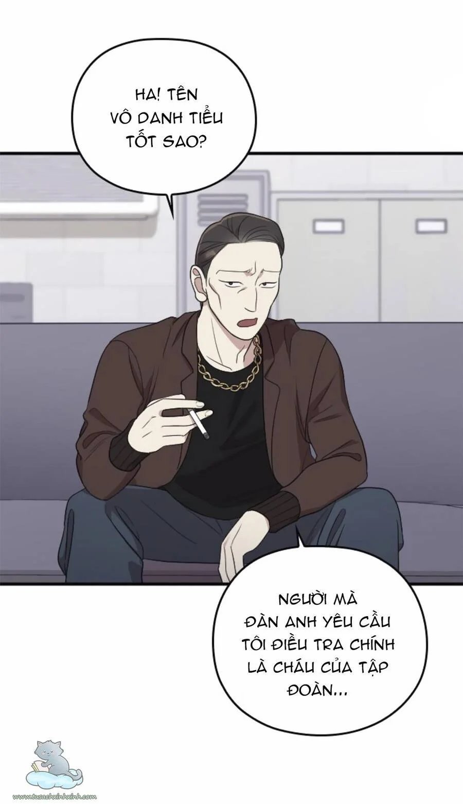 cô đi mà lấy chồng tôi chapter 34 30