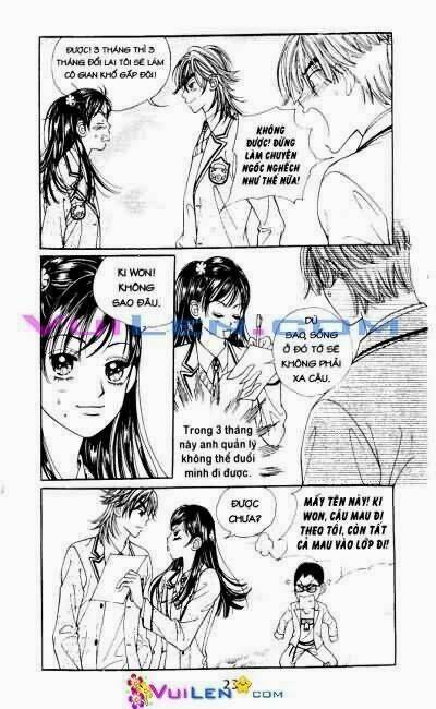 giấc mơ thần tượng chapter 7 23