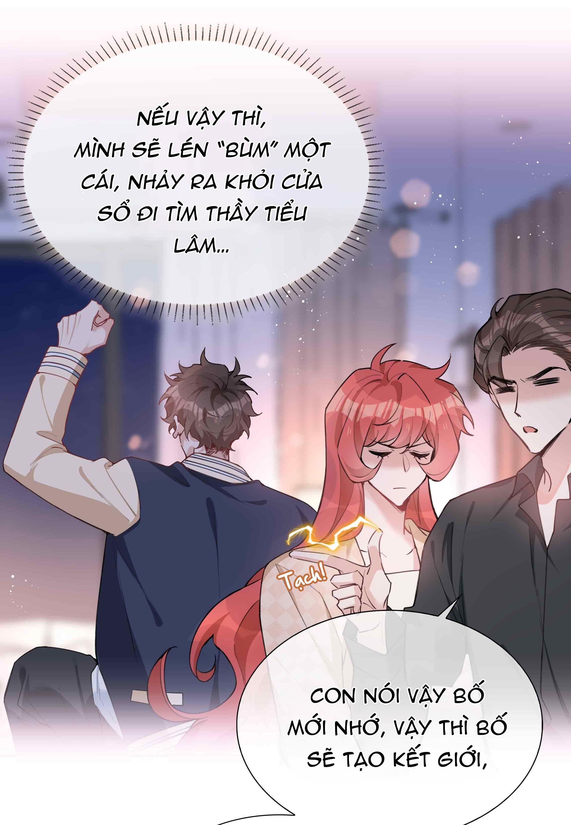 Trường Cấp Ba Sơn Hải chapter 78