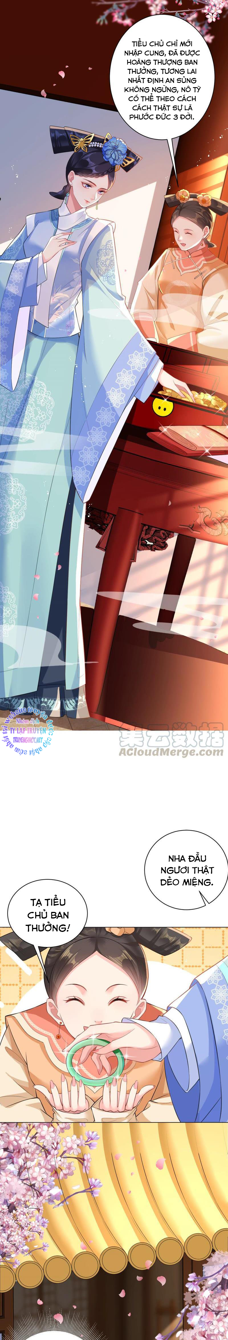 quận chúa vững quá không thể tiêu diệt! chapter 42 5