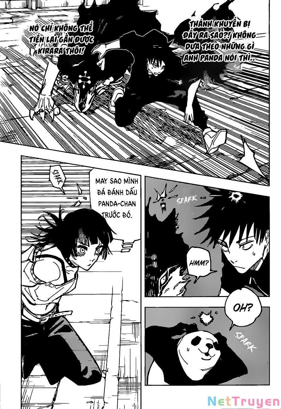 jujutsu kaisen - chú thuật hồi chiến chapter 154 15