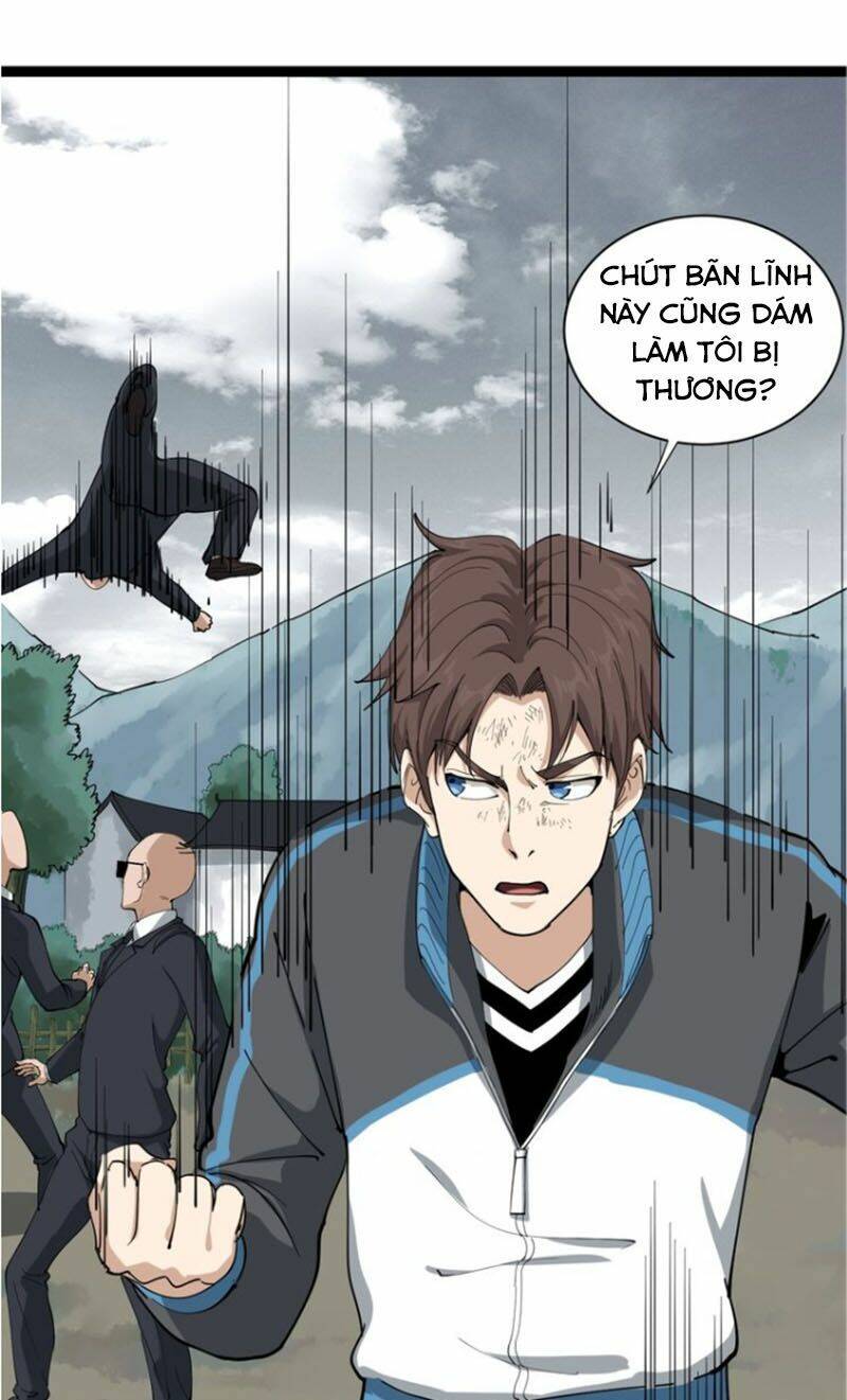 hồi xuân tiểu độc y chapter 25 24