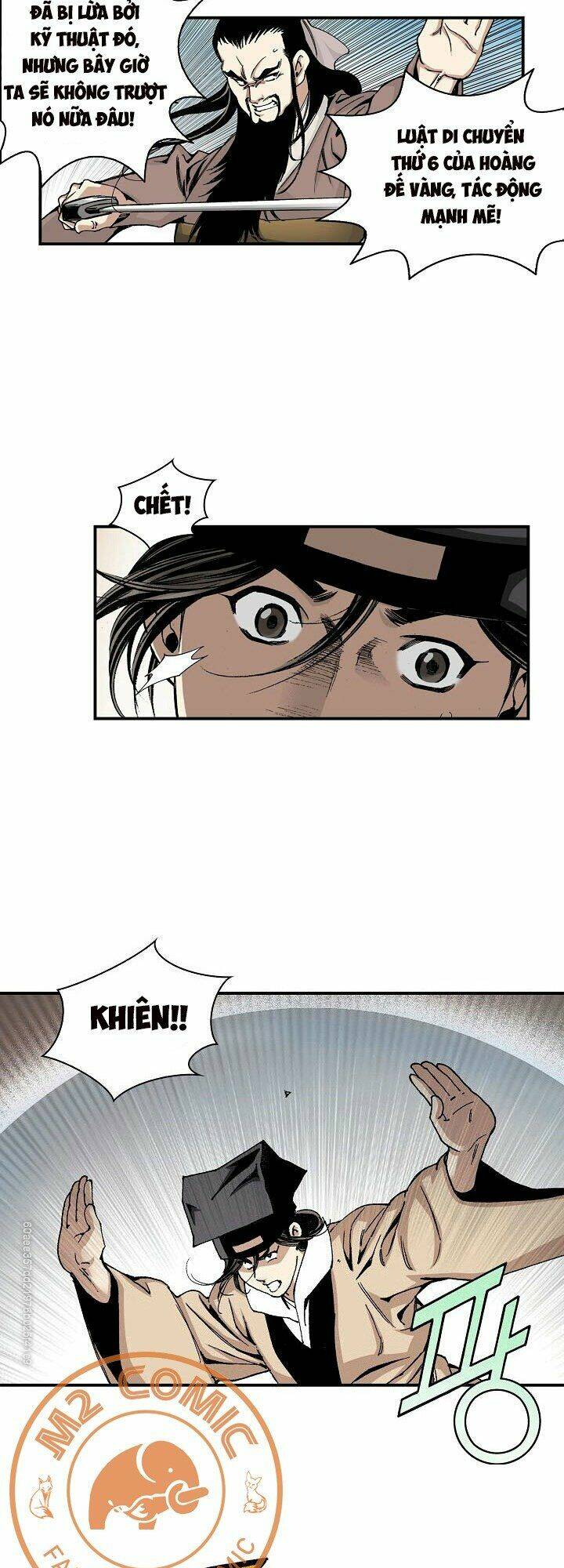 thế giới võ thuật của pháp sư chapter 8 7