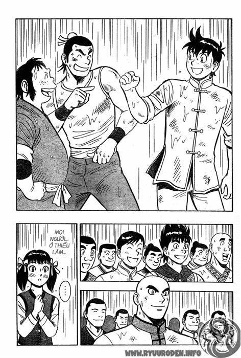 hoàng phi hồng phần 4 chapter 48 20