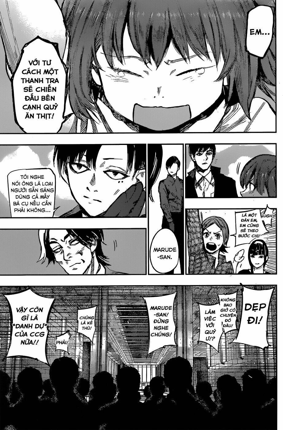 ngạ quỷ vùng tokyo 2 chapter 150 14