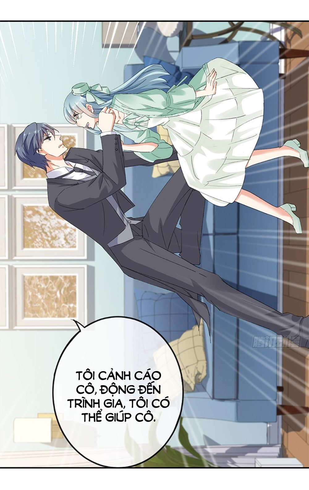 nhật ký dạy dỗ của gia tộc đáng yêu chapter 61 21