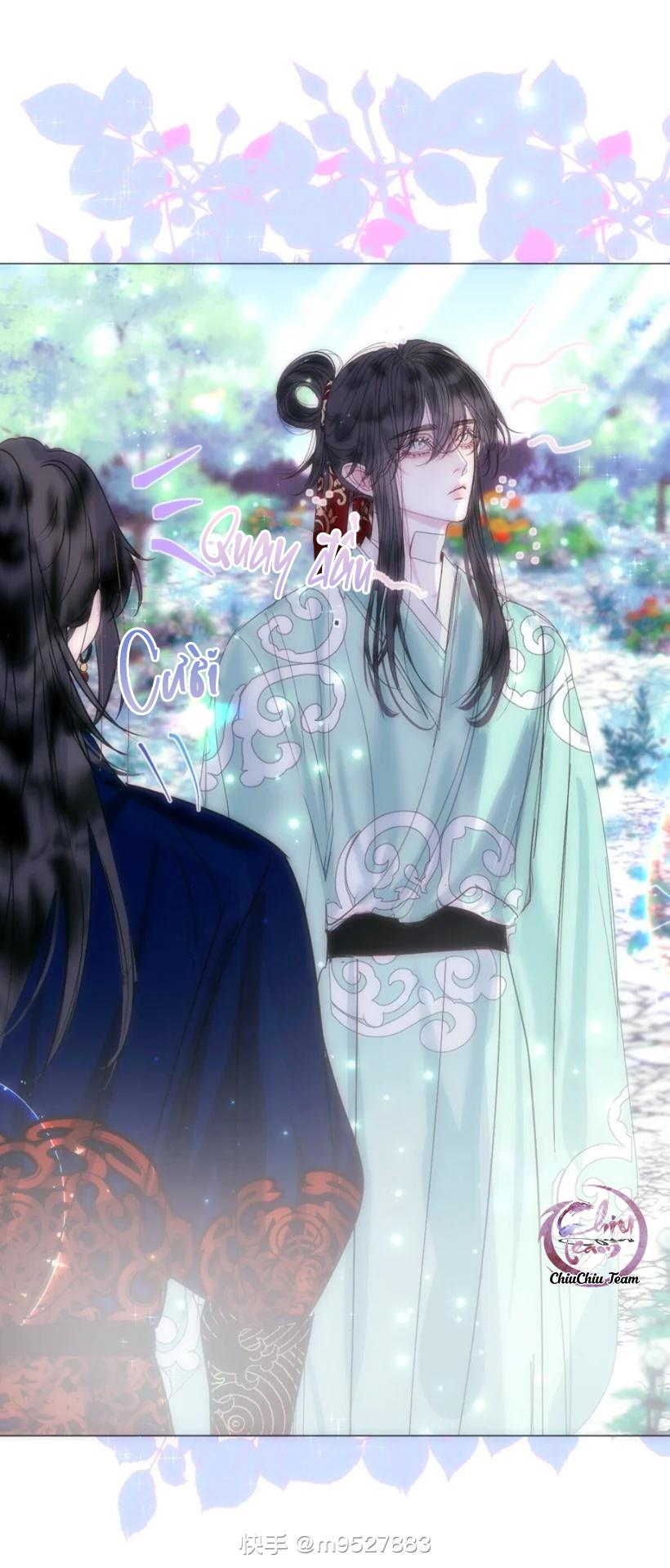 vài câu chuyện với sư tôn sau khi xuyên sách chapter 9 3