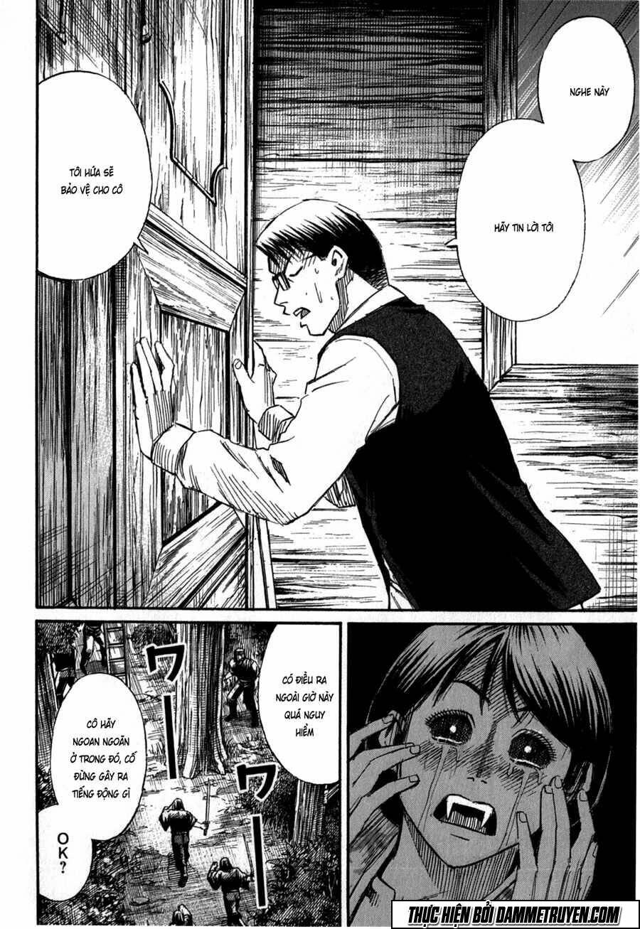 đảo ma cà rồng chapter 387 4