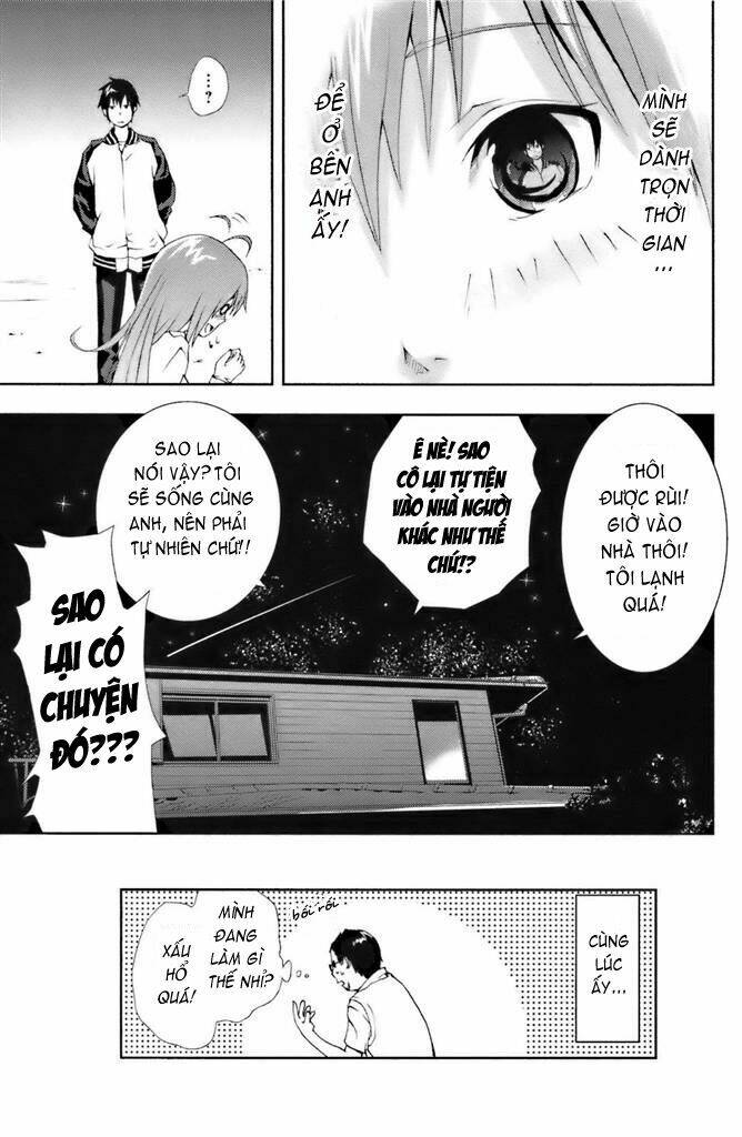 dr. rurru - bác sĩ ngoài hành tinh chapter 1.2 30