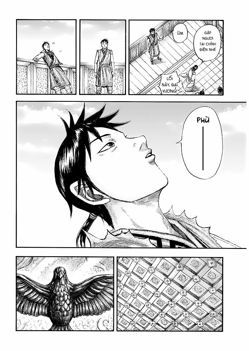 kingdom - vương giả thiên hạ chapter 642 13