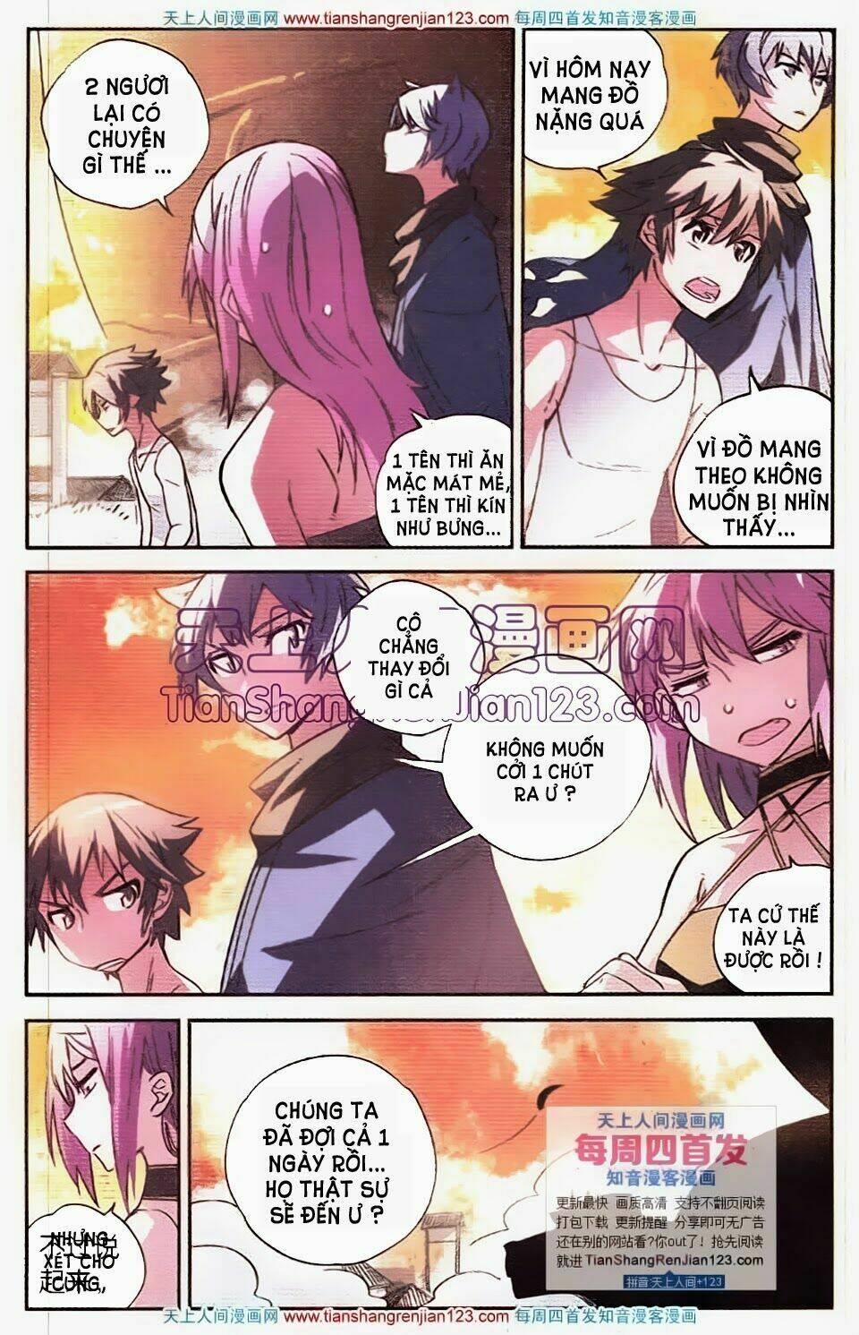 huyễn thế ký chapter 45 7