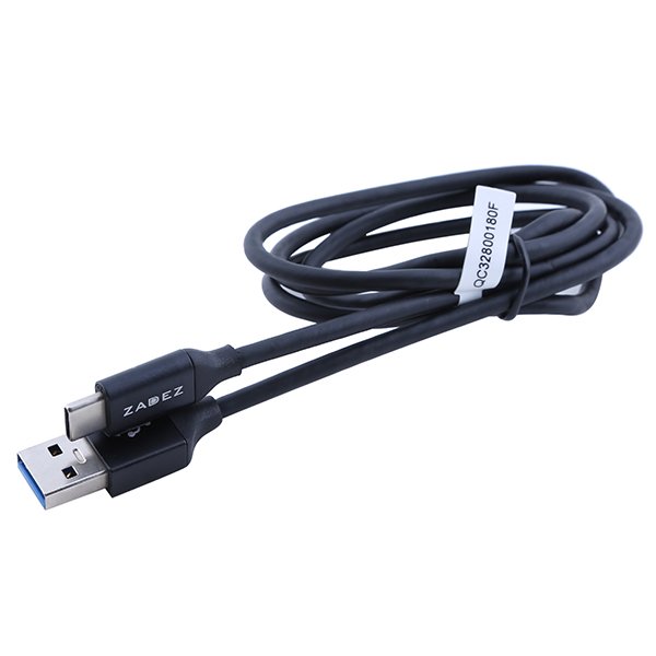 Cáp USB 3.0 To Type C Zadez ZCC-328 (1m) - Hàng Chính Hãng