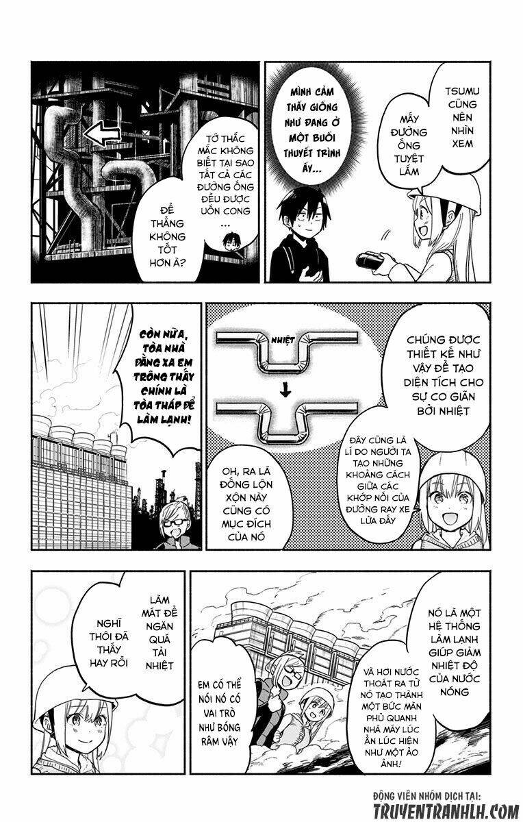 saguri-chan tankentai chapter 9 13