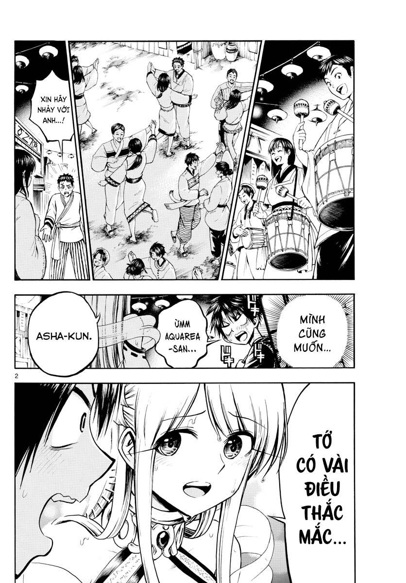 undine wa kyou mo koi wo suru ka? chapter 25 2