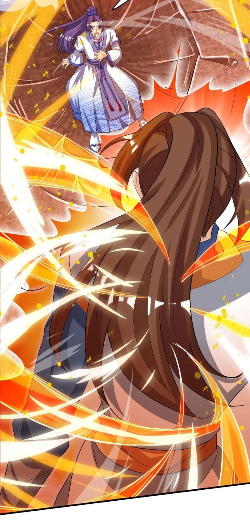 chúa tể tam giới chapter 132 10