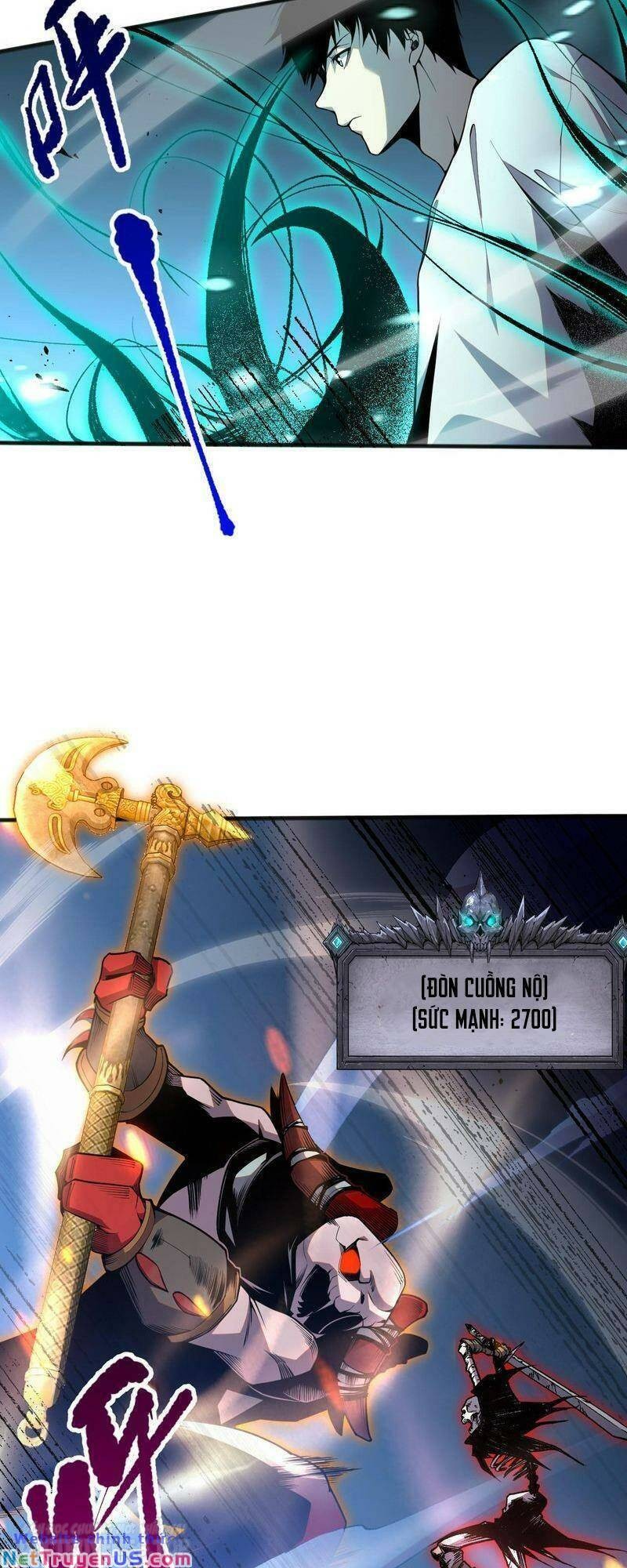 tử linh pháp sư! ta chính là thiên tài chapter 21 5