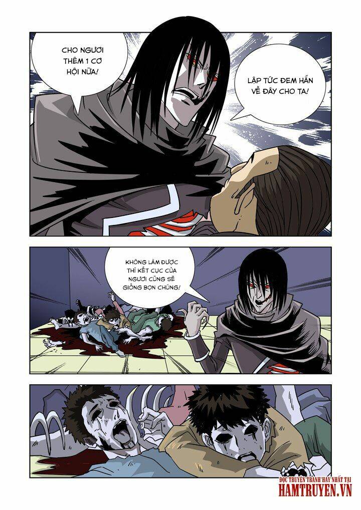 zombie knight chapter 8 4