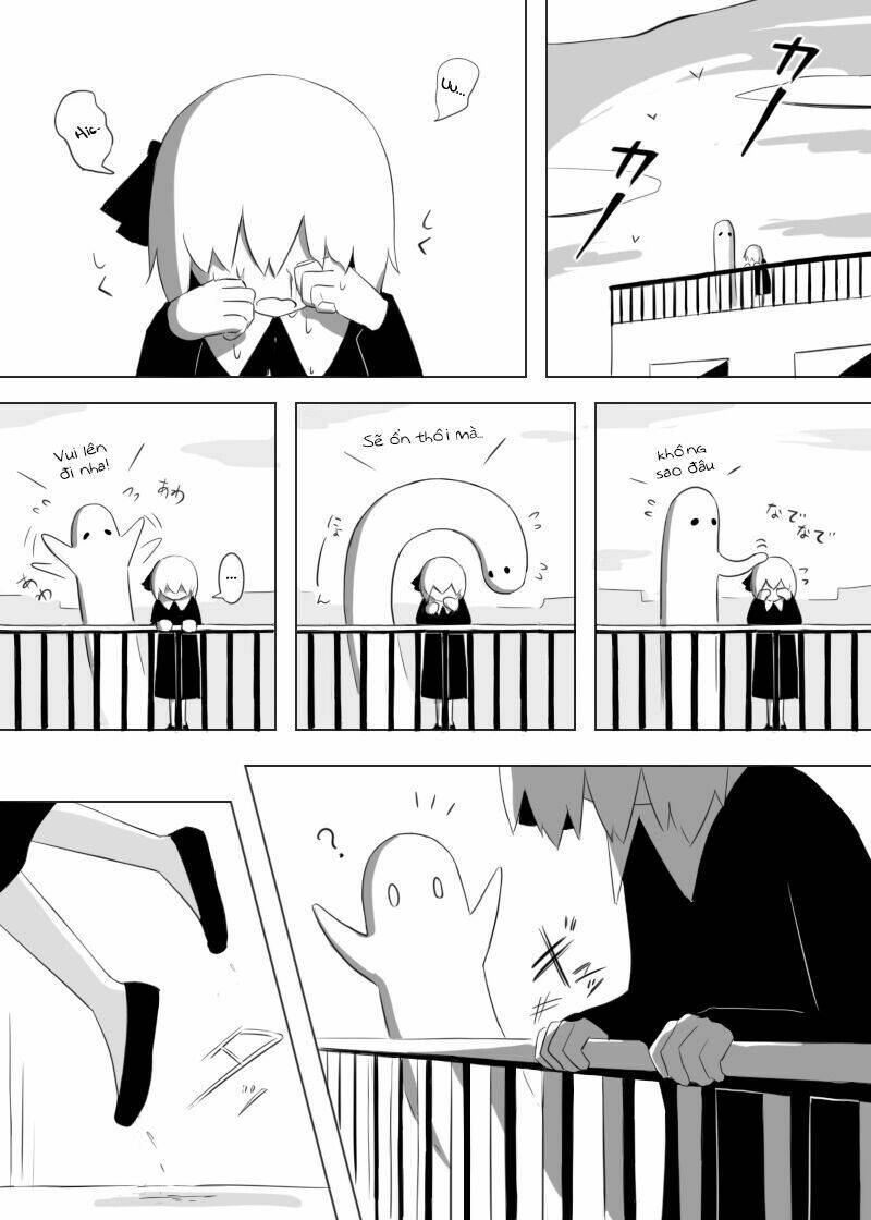 đuổi theo hình bóng của cậu chapter 1 4