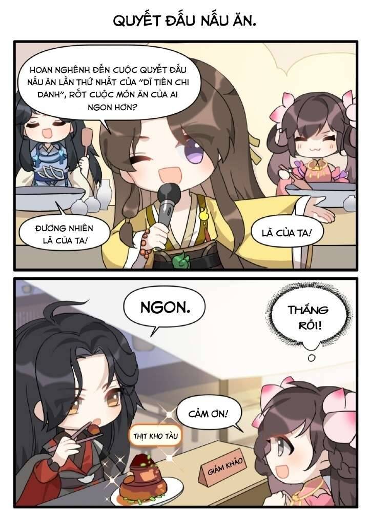 dĩ tiên chi danh chapter 2 4