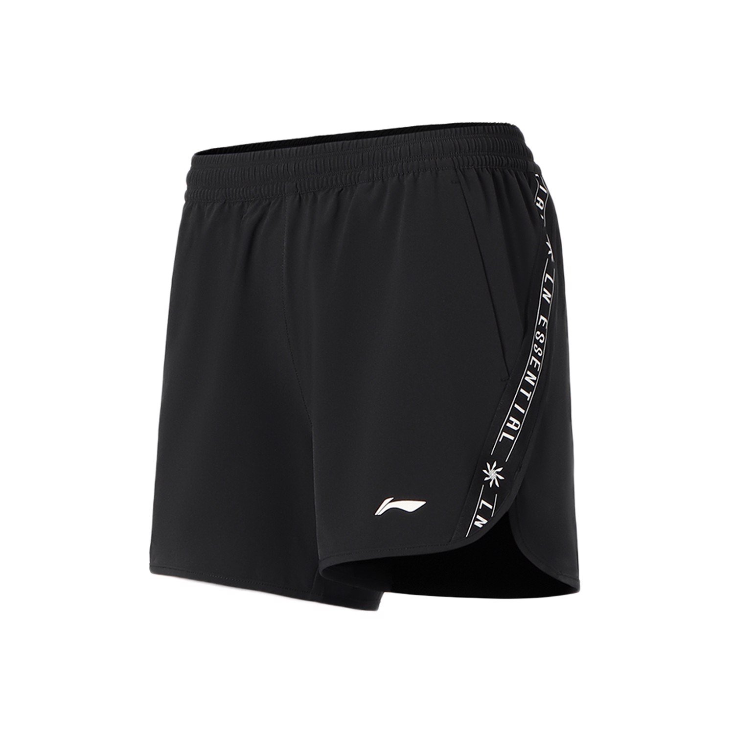 Quần Short Thể Thao Li-Ning Nữ AKSS356-1 - L