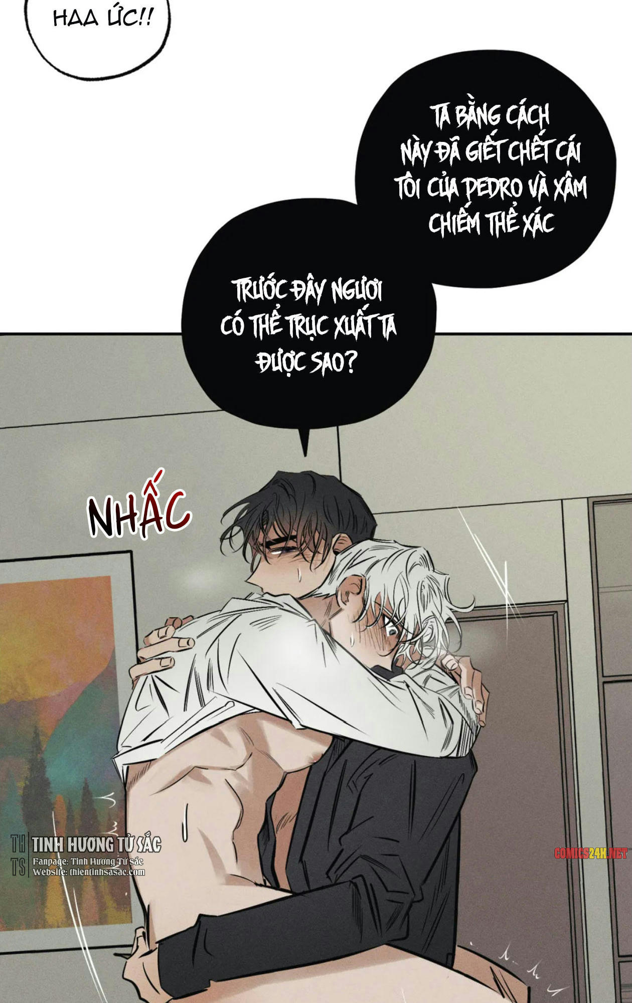 ác hoa chapter 19 3