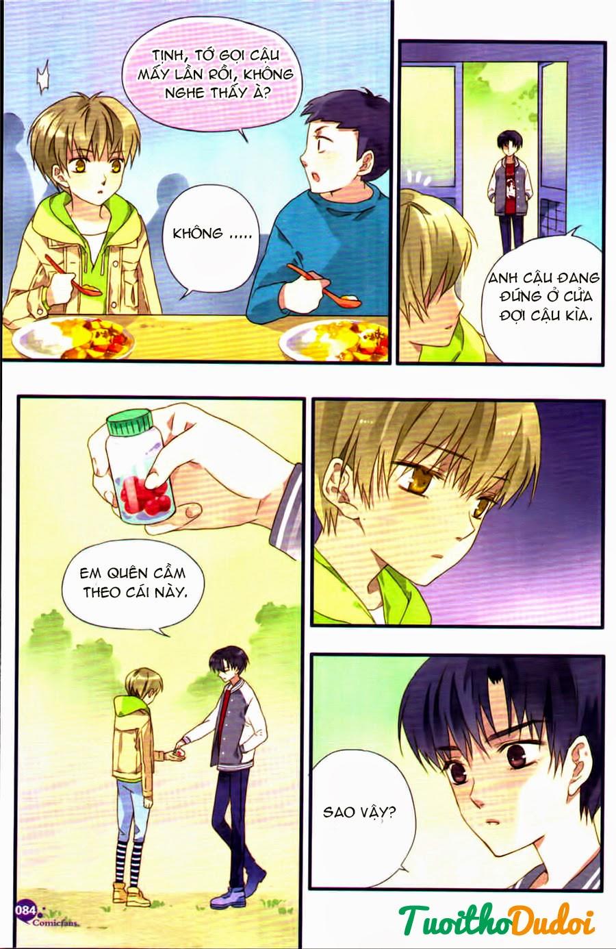 lam sí chapter 18 25