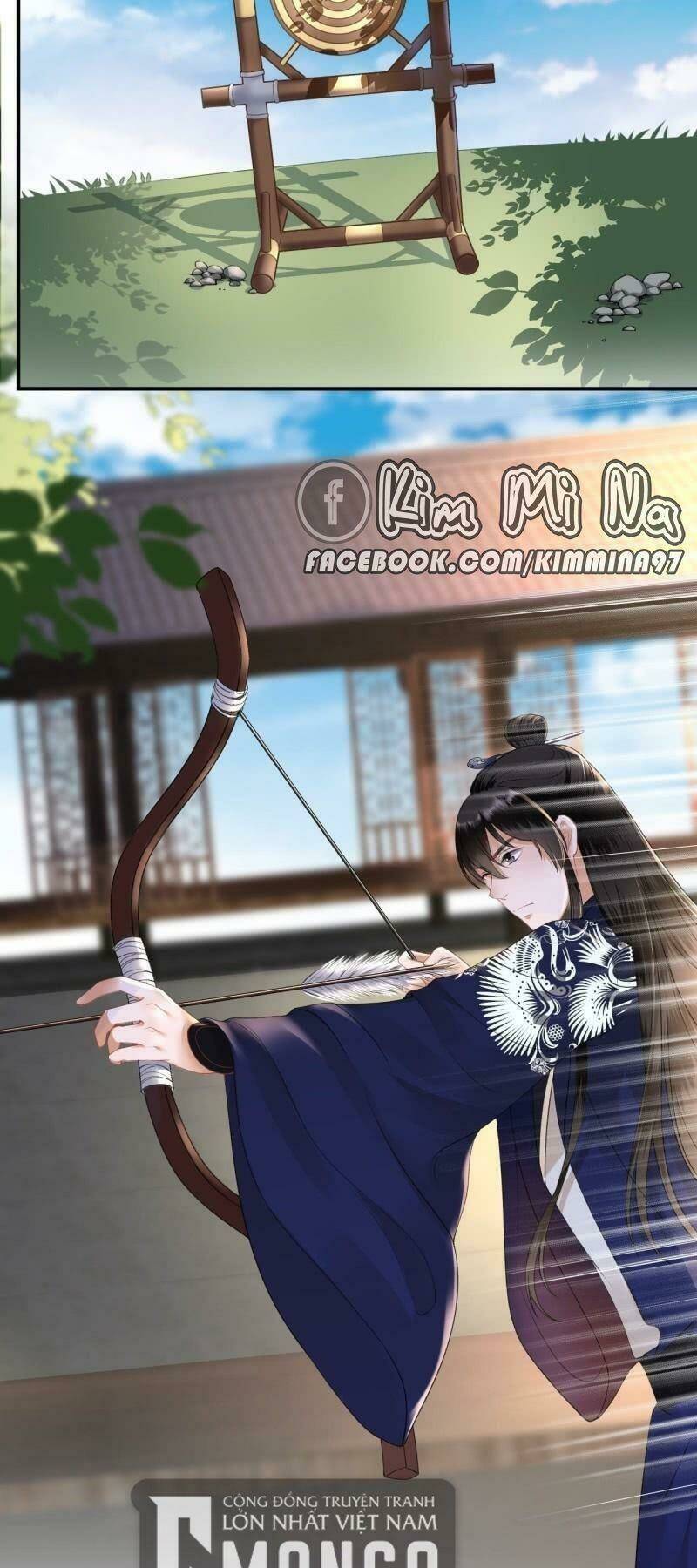 vương gia kiêu ngạo quá khó cua chapter 117 2