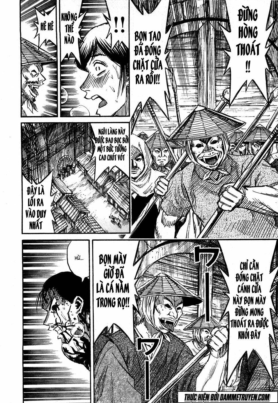 đảo ma cà rồng chapter 287 4