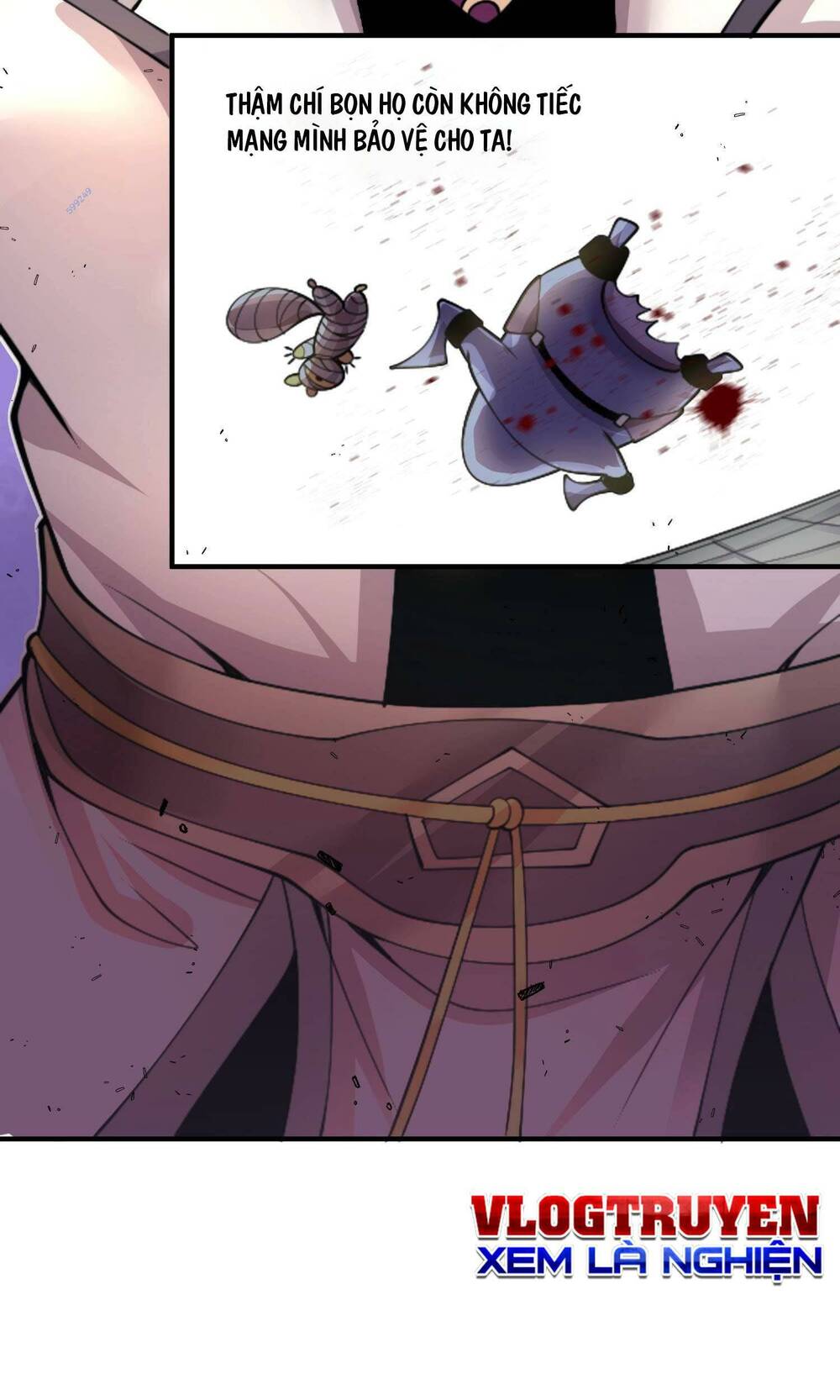 ma đạo giới bất ổn chapter 8 34