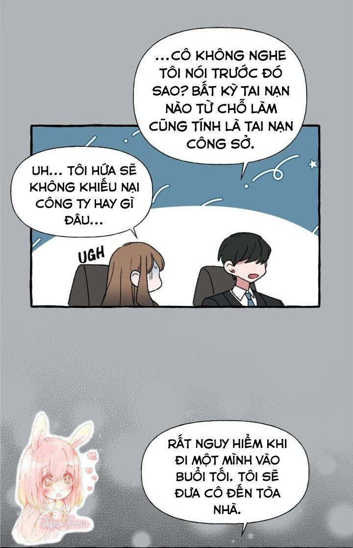 nhân viên mới của masung chapter 17 16