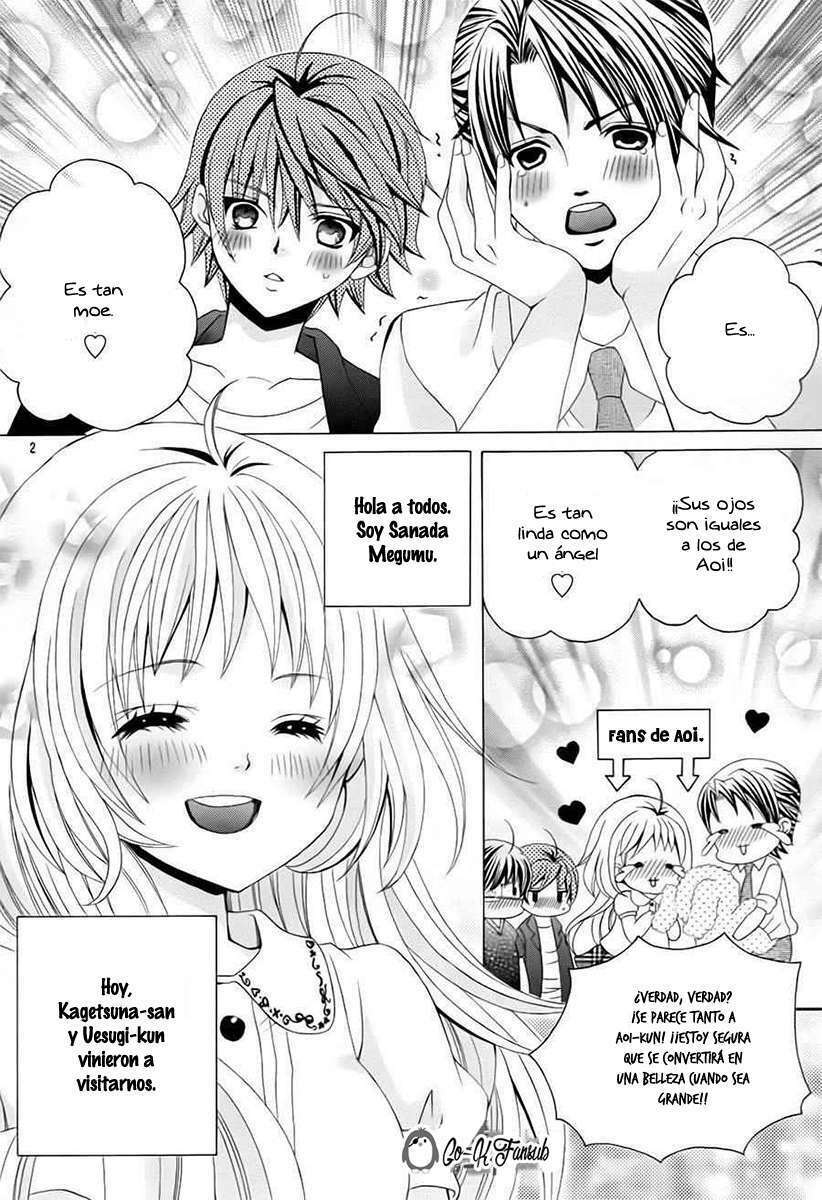 cuộc gặp gỡ diệu kỳ chapter 73 2