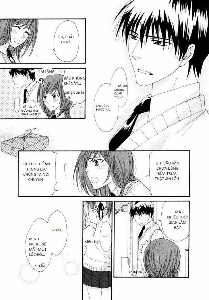 sắc màu mùa hè chapter 3 12