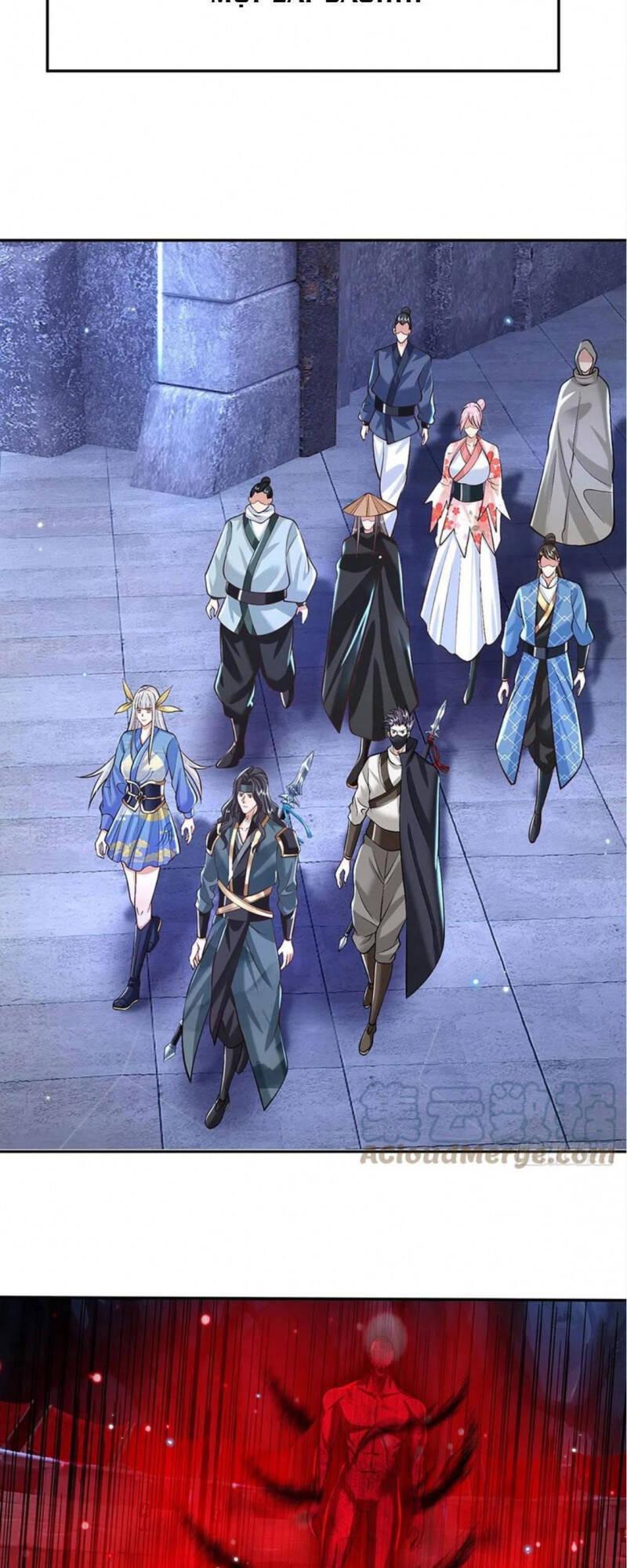 Ta Trở Về Từ Thế Giới Tu Tiên chapter 114 23