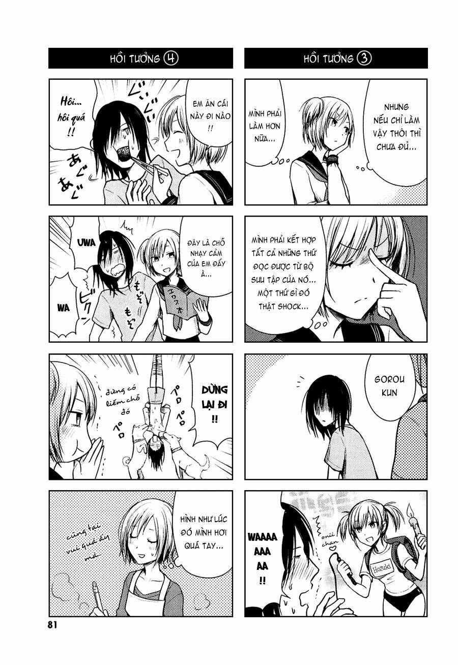 hozuki-san chi no aneki chapter 32 11