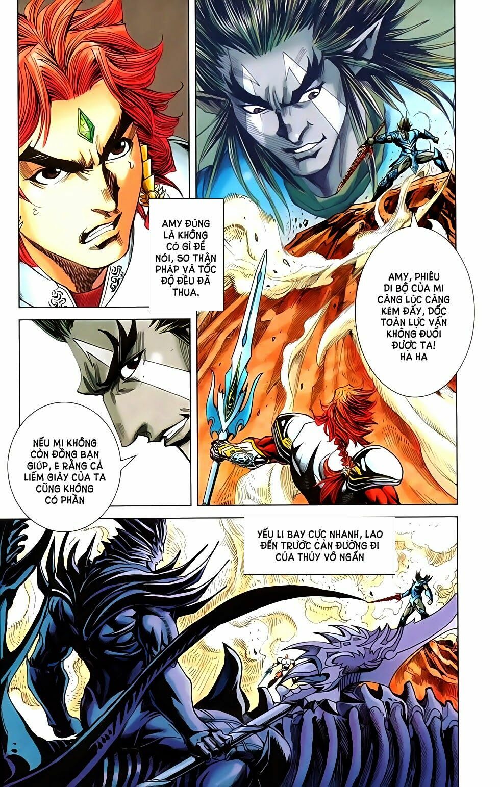dong binh thiên hạ chapter 70 3