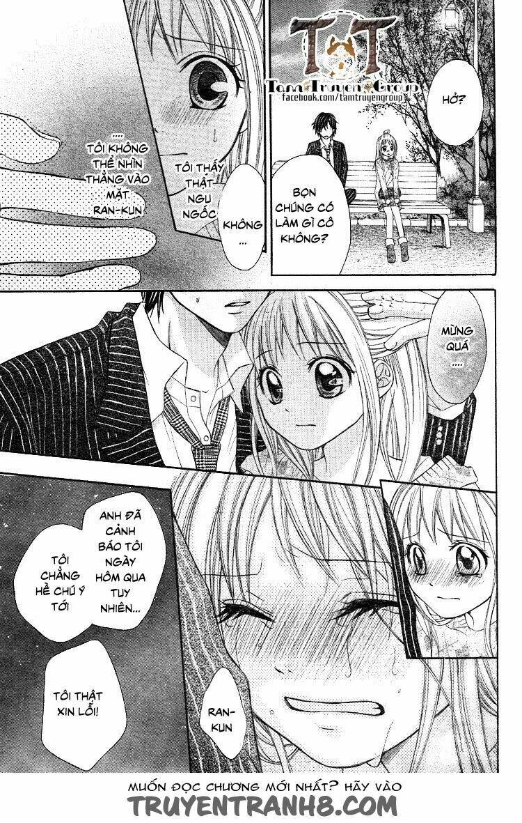 ichigo jikan chapter 1 43