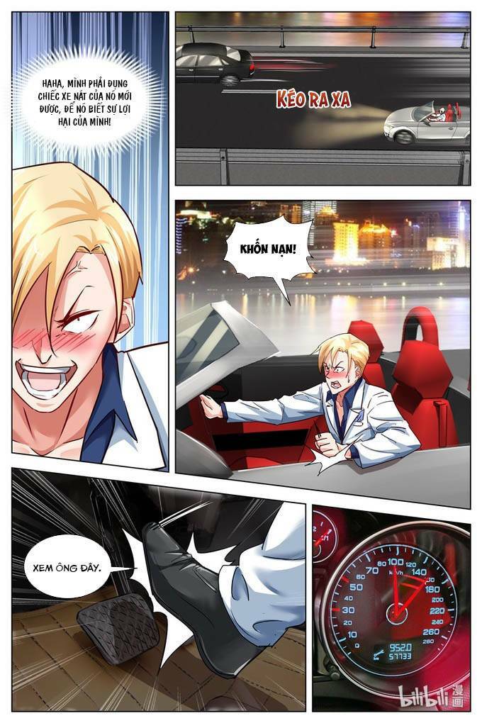 vương bài cao thủ của nữ tổng tài chapter 24 11