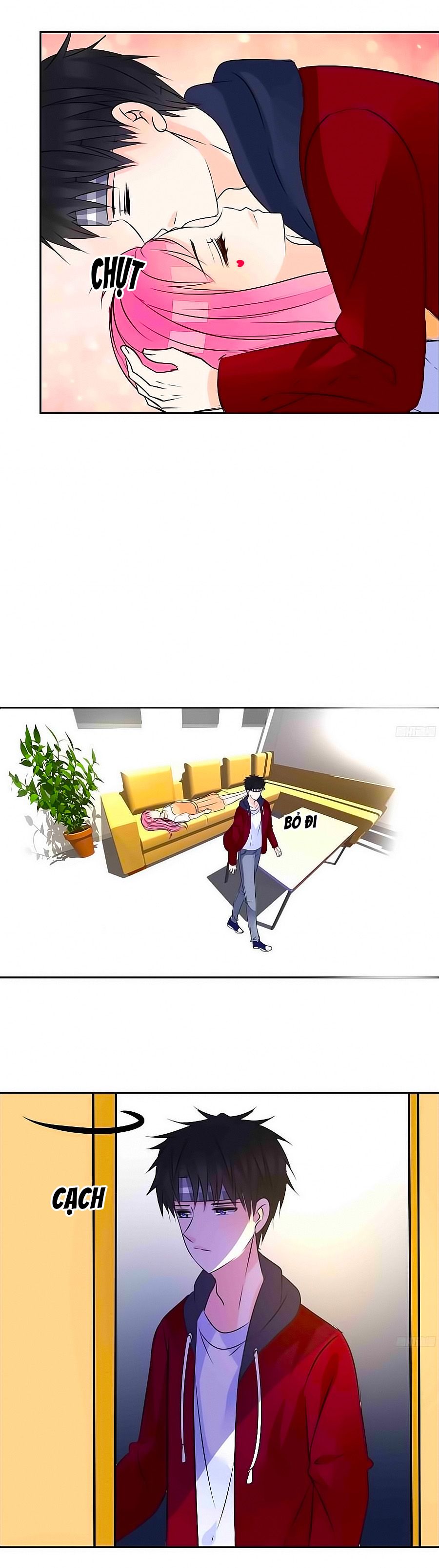 công chúa nữ vương mệnh chapter 56 21