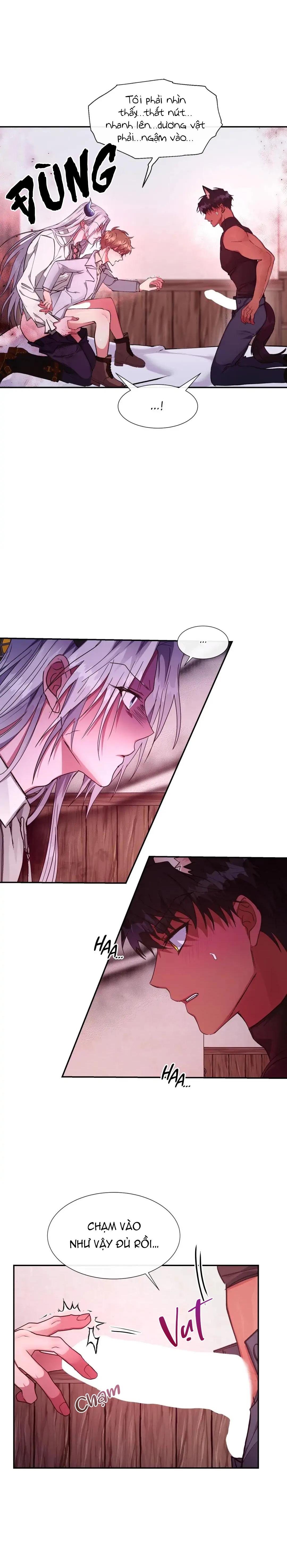 lâu đài tình dục chapter 17 7