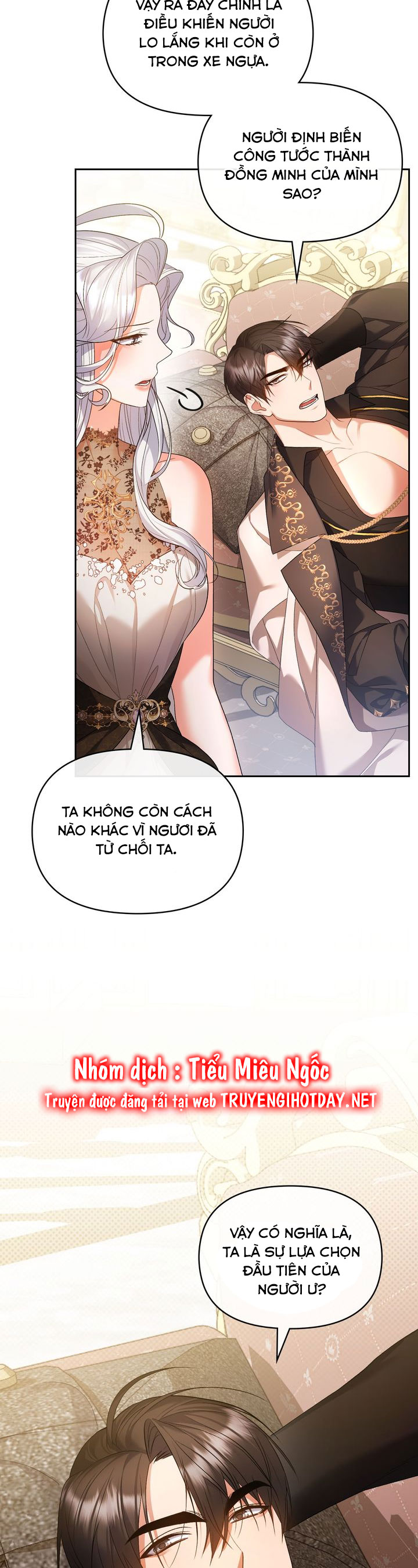 công chúa muốn ly hôn chapter 24 27