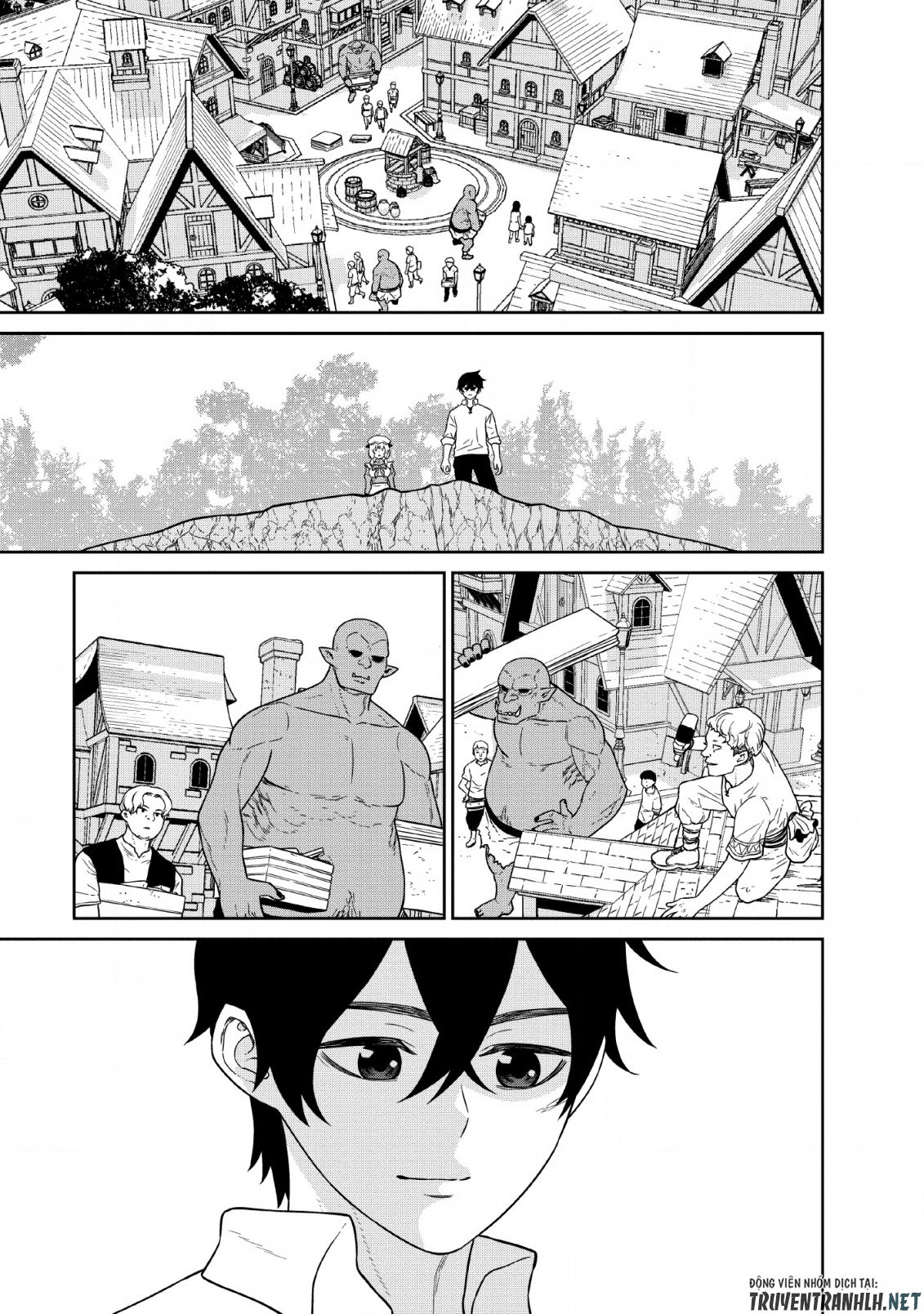 pháp sư mạnh nhất quân đội ma vương hoá ra là con người chapter 10 24