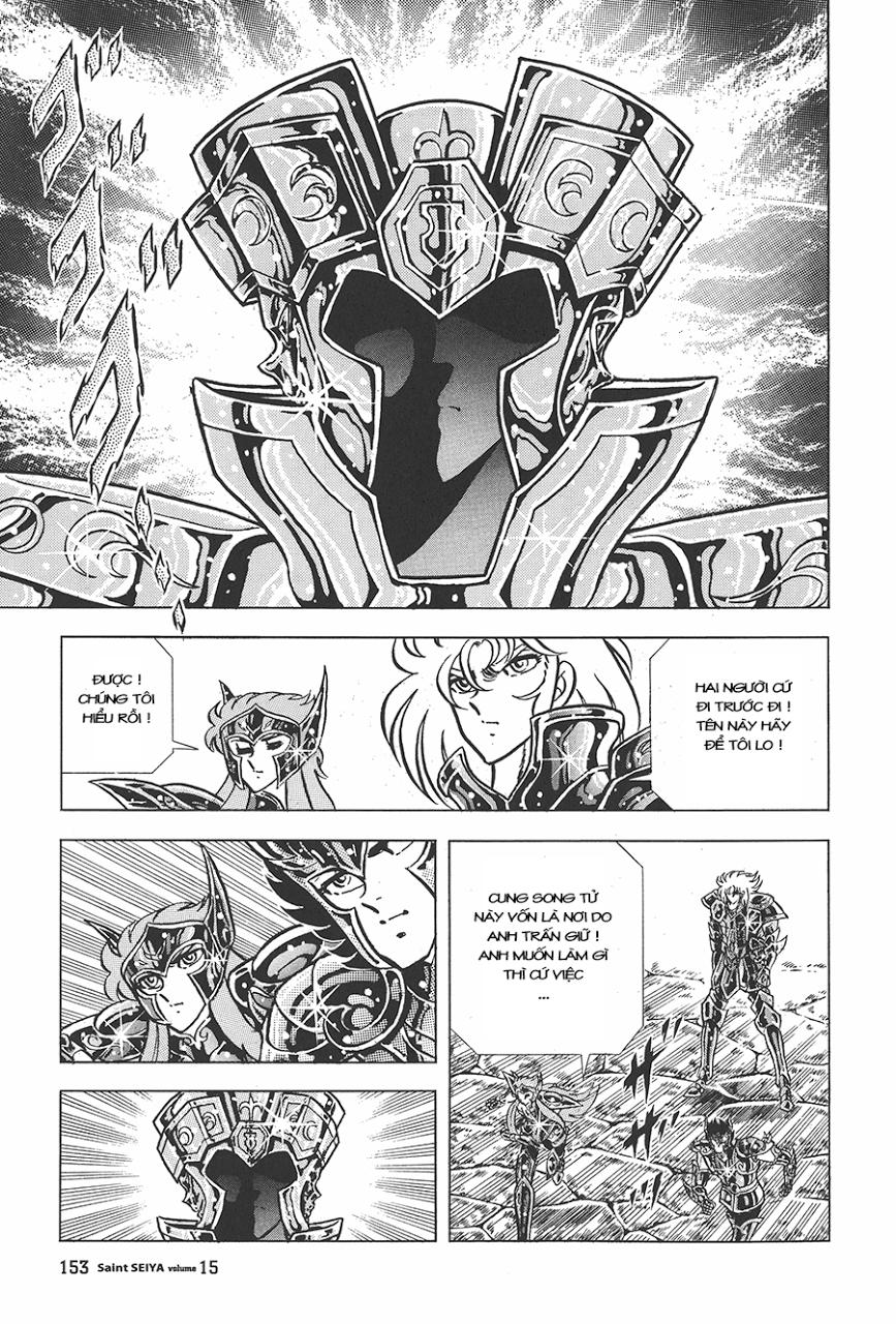 áo giáp vàng chapter 71 7