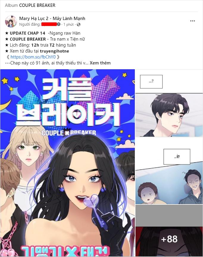 điều khiến tôi quyết tâm muốn chết chapter 73.2 24